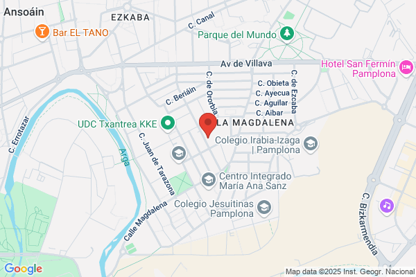 Residencia De Estudiantes Maria Auxiliadora
