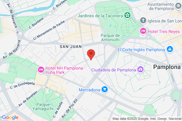 Sociedad Cooperativa De Enseñanza San Cernin