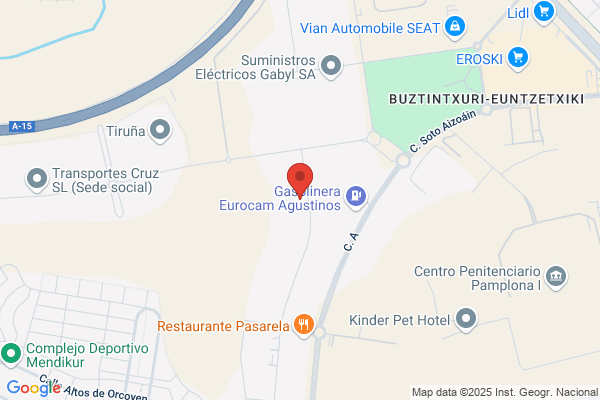 Brunner Navarra S.L.