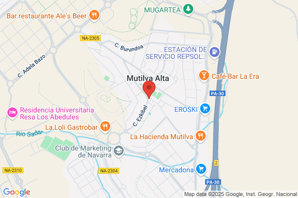 Farmacia María Begoña Ugarte
