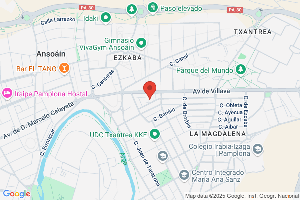 Carlos Compains M. V. De