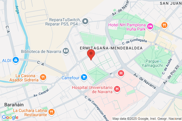 Farmacia 24h Mendebaldea