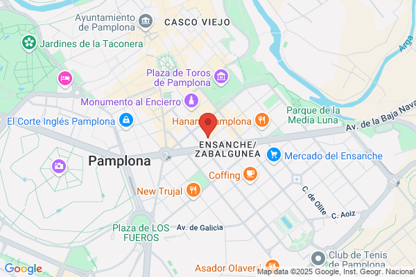 Farmacia Sarasibar Hnas. - Servicio De Atencion farmaceutica