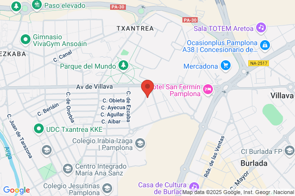 CERRAJERIA VIZCAY