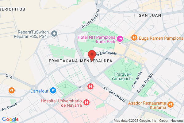 CENTRO DE FISIOTERAPIA OIHANE GURRUCHAGA