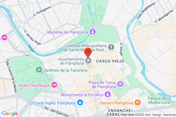 Busto Chueca m. D.
