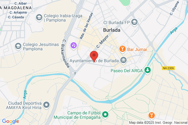 Frutas Burlada