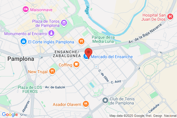 Zabalza Larraya - Verduleria Frutas Zabalza j. M.