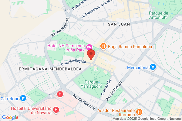 Nuevo Tanatorio Y Funeraria San Alberto S.A.