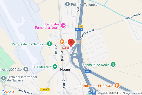 Aralar Transportes Y Gruas