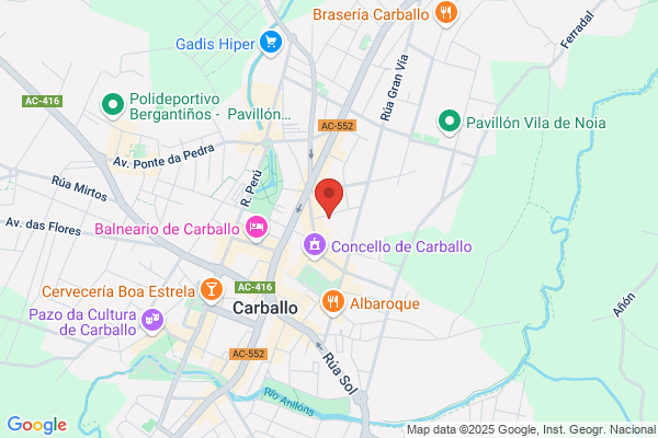 Carballo Blanco l.
