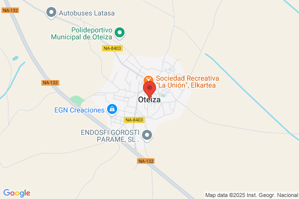 Oteiza Obanos a.