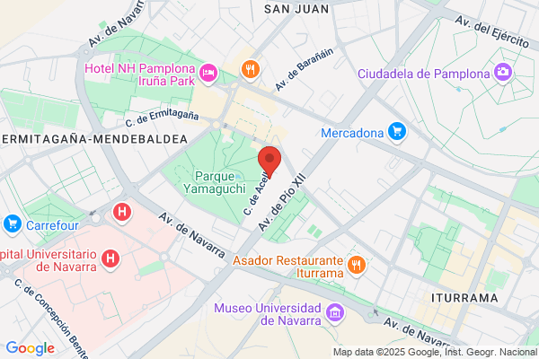 Occidental Pamplona