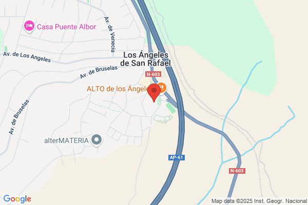 San Rafael Negocios S.A.