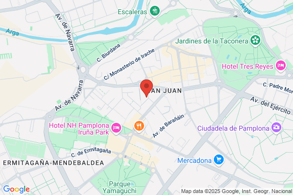 Parroquia San Alberto Magno