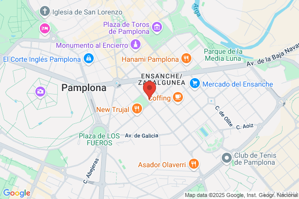 Parroquia San Miguel - Sacristia