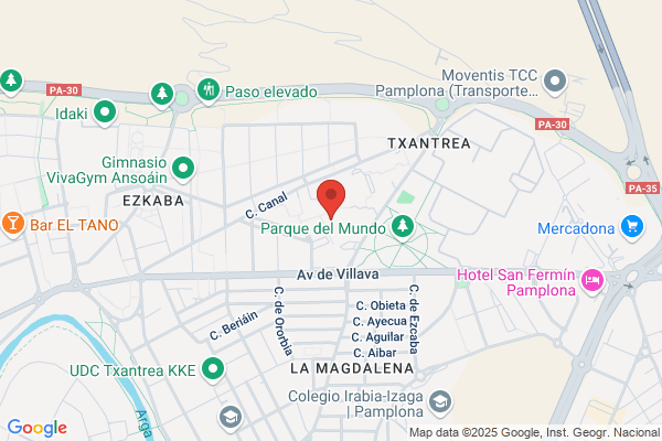 Parroquia Santa Teresa