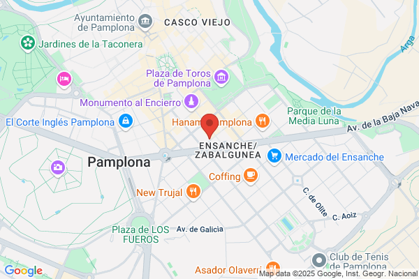 Luis Mangado - Inmobiliaria en Pamplona - Navarra