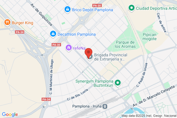 Administración de Fincas Mendía