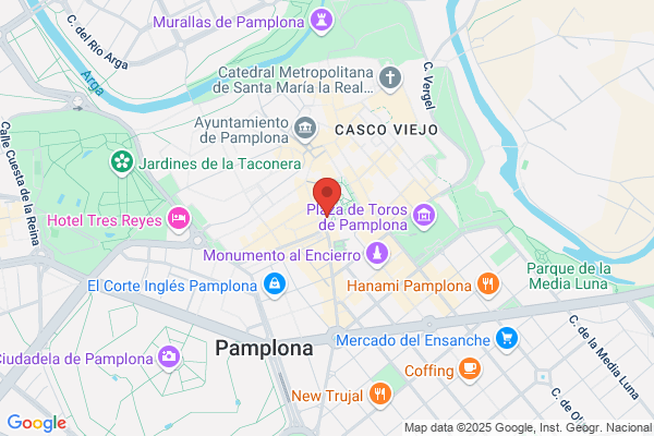 Inmobiliaria Navarra