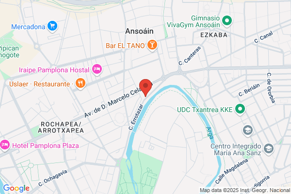 Talleres Marcotegui S. L. - Cerrajeria Cerrajeria