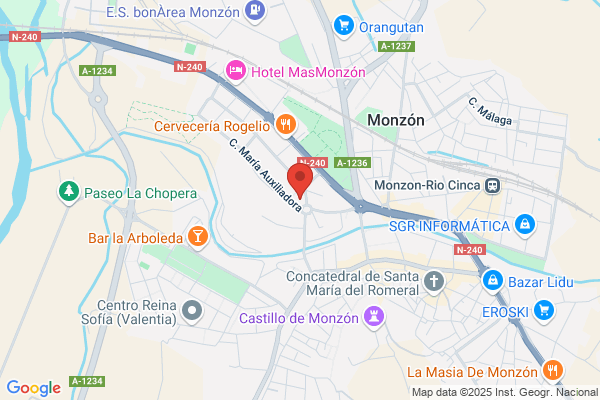 Joyeria Relojeria Monzon