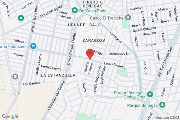 Libreria Hermoso De Mendoza