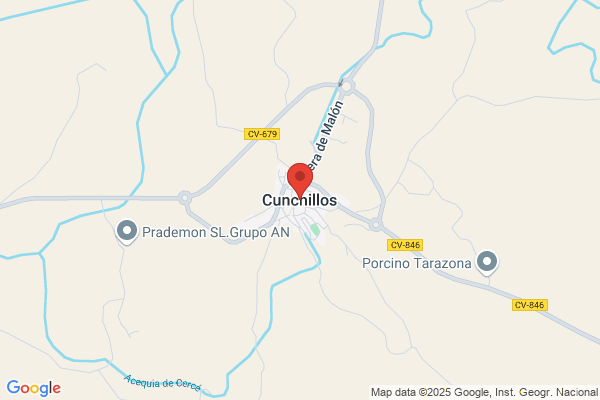 Cunchillos Gorrindo a.