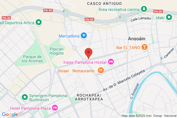 Talleres Ibagar S. A. - Tall. Mec.
