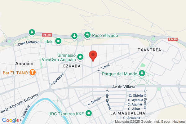 Applicado Pamplona