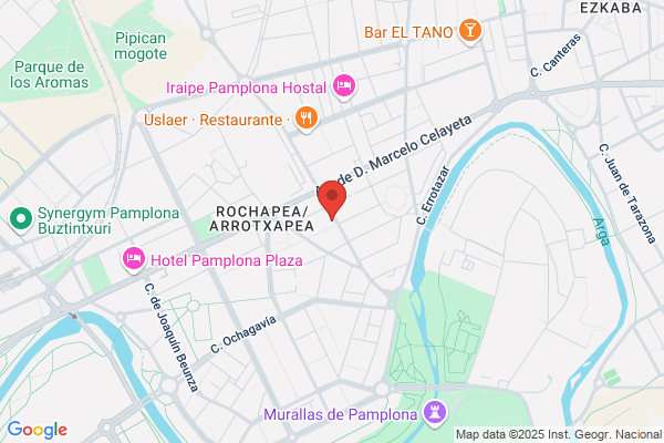 Inmo F3 Estudio Rochapea
