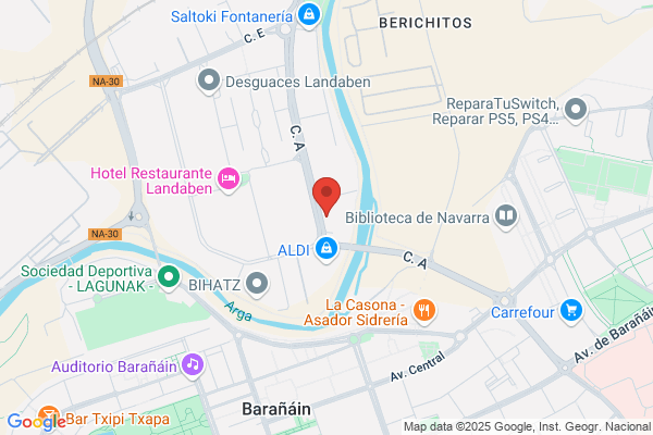 Bidasoa - Bazar