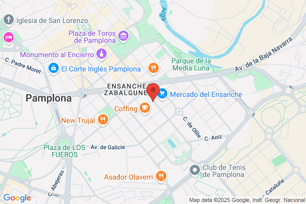 Casa Mía Pamplona