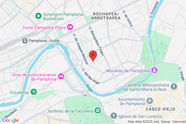 Carpinteria Egurlan S.L.