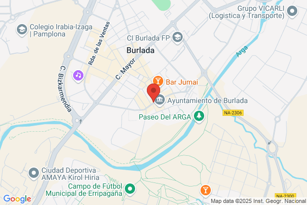 Ainciburu Gomez j. L.