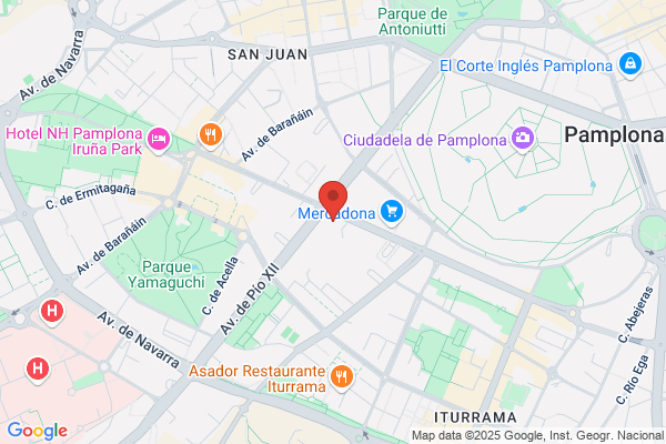 Centro Oftalmológico Dr. De La Fuente