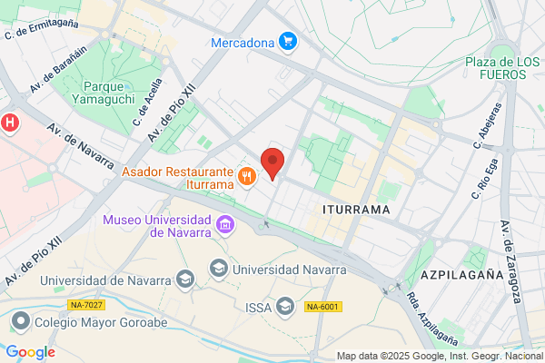 Pan Iruña Reposteria - Obrador Encargos (Despachos)