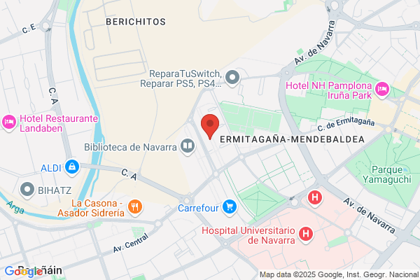Panaderia La Espiga - Obrador