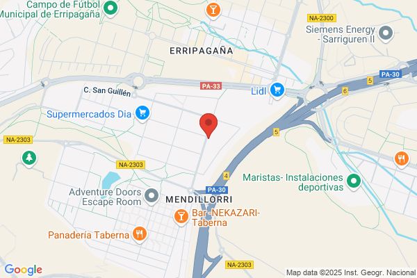 Panaderia La Espiga - Obrador