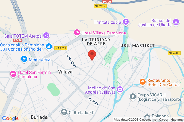 Panaderias Navarra S.A.