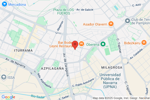 Panaderias Navarra S.A.