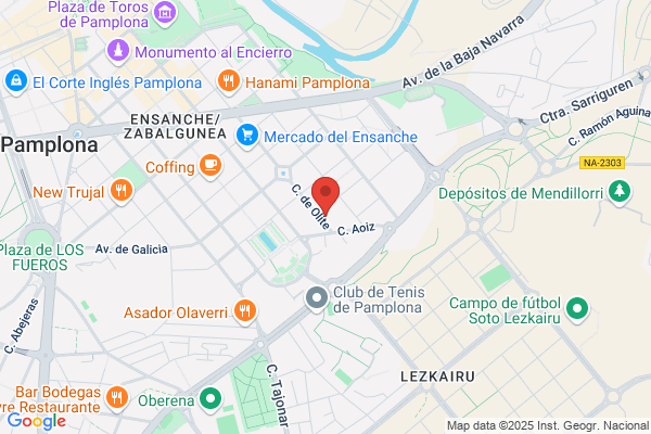 Panaderias Navarra S.A.