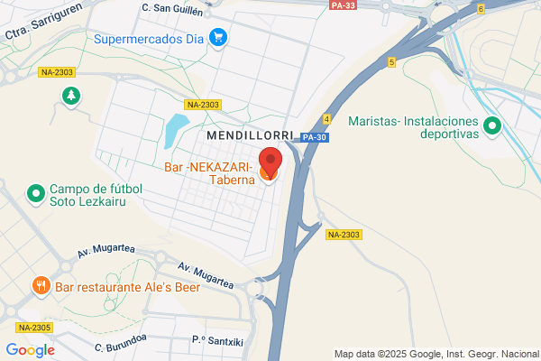 Panaderias Navarra S.A.