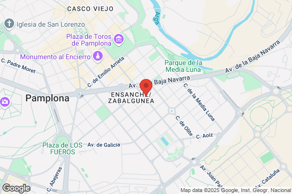Panaderias Navarra S.A.