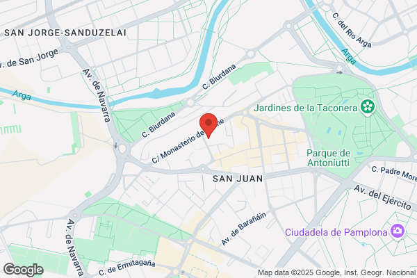 Panaderias Navarras S.A.
