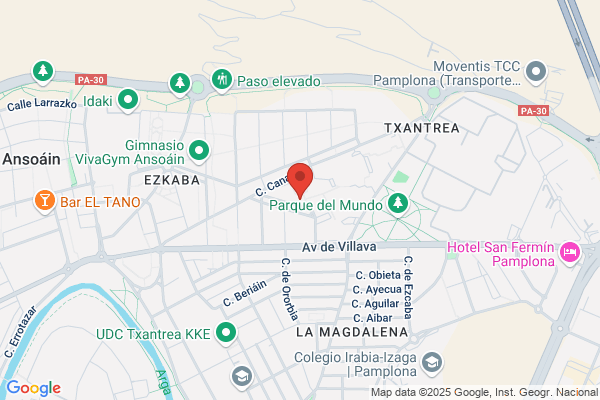 Panaderias Navarras S.A.