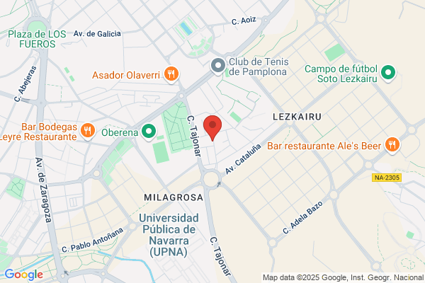Pasteleria Barsan