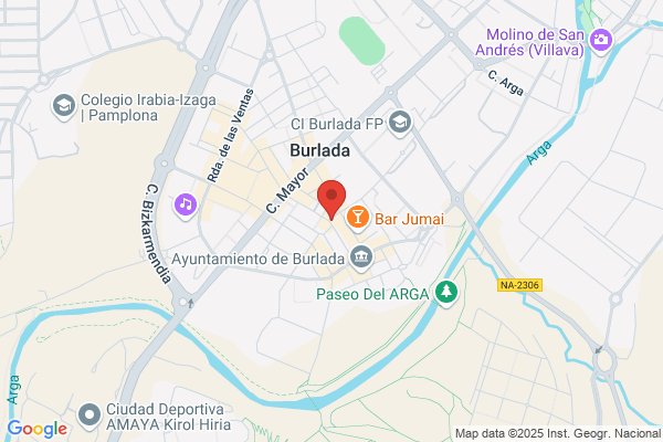 Pasteleria Guerra