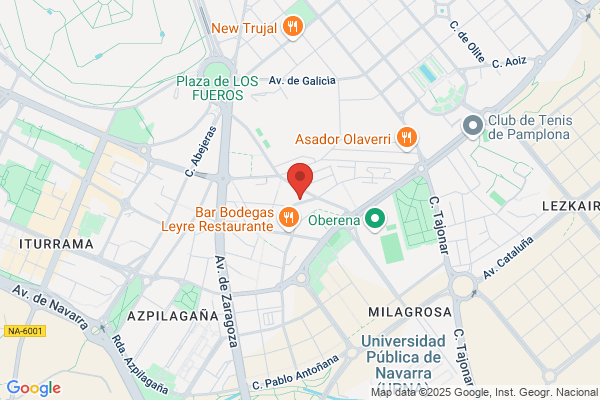Pasteleria Iruña S. A. - Obrador Encargos (Despachos)