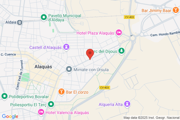 Pasteleria Jorge S.L.